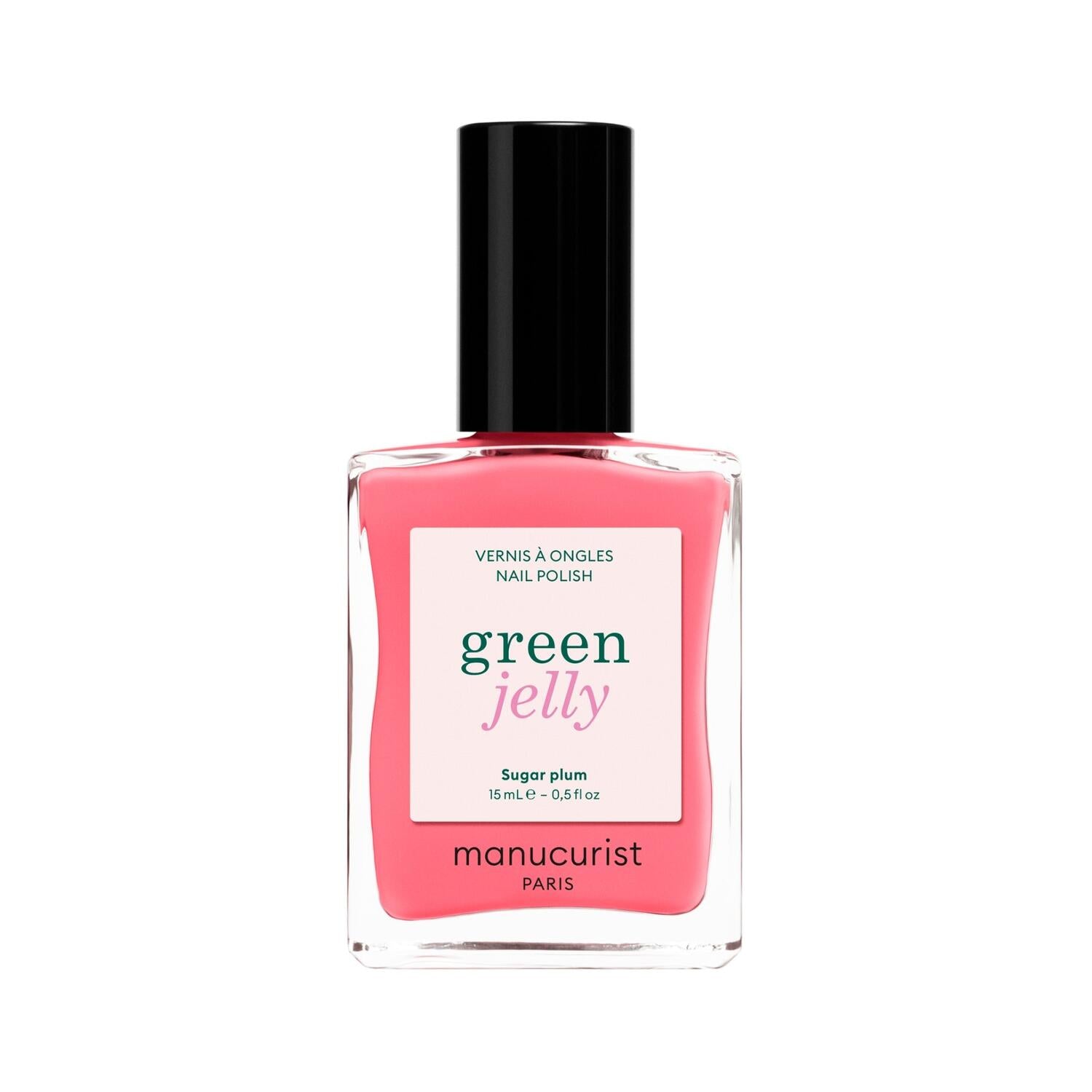 Green Jelly neglelak – Sugar plum